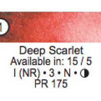 Deep Scarlet - Daniel Smith
